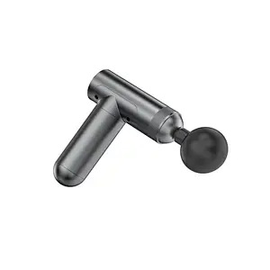 YOUMAY Percussion Quiet Massage Gun Cordless Rechargeable Battery Mini Deep Tissue Body Massage Gun