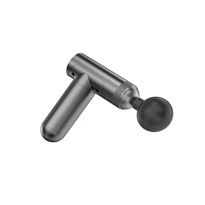YOUMAY Percussion Quiet Massage Gun Cordless Rechargeable Battery Mini Deep Tissue Body Massage Gun