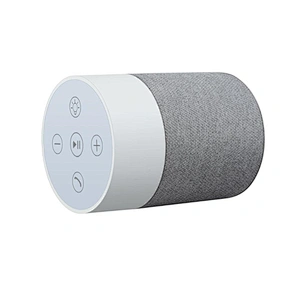 Cylinder Cloth Surface Stereo 3w Mini Fabric Wireless BT Speaker