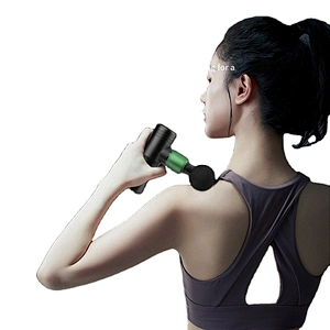 YOUMAY OEM Handheld Vibration Gun Massager for Full Body Muscle Relaxation
