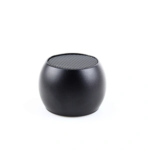 handfree call mini portable wireless bluetooth round music speaker
