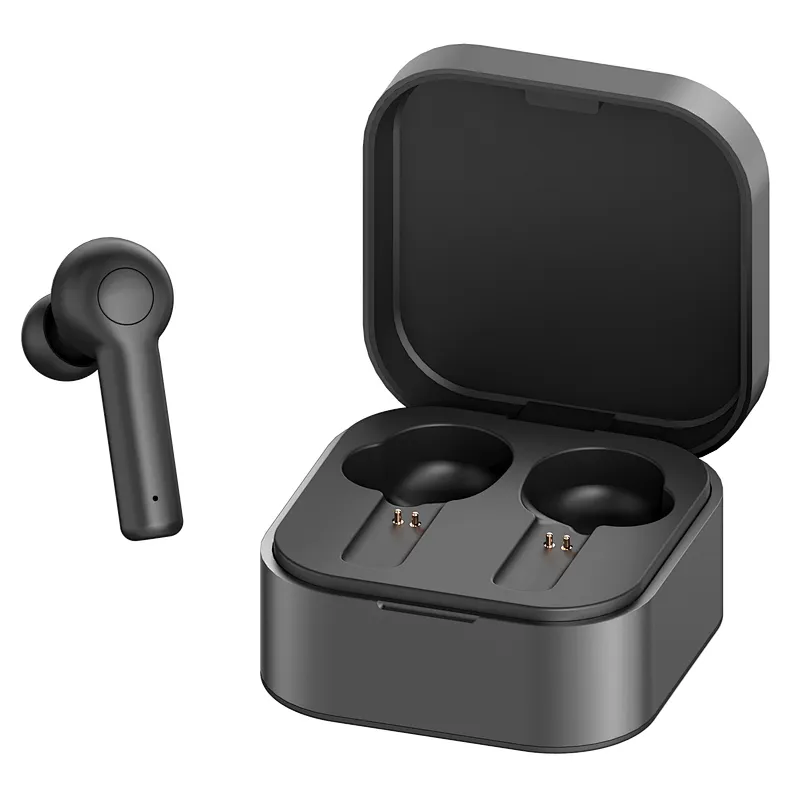waterproof truely earphones wireless charger tws