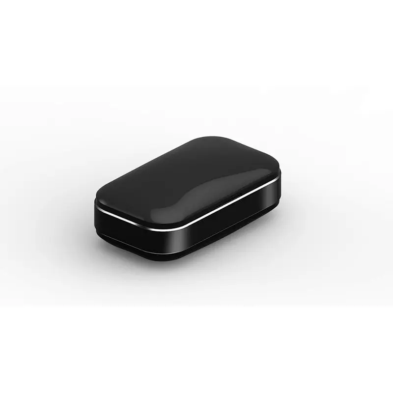 Duel Ear Stereo Super Bass Earphones Waterproof Wireless Long Standby Tws BT 5.0 Headphones With Charging Case