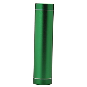 Promotion Gift Mini Lipstick Power Bank 3000mah