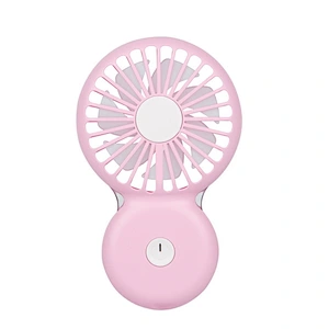 pocket size handheld Electrical Table Folding Mini USB Fan Rechargeable fans