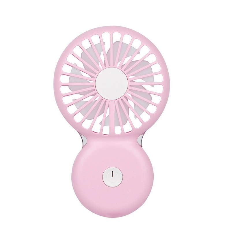 pocket size handheld Electrical Table Folding Mini USB Fan Rechargeable fans