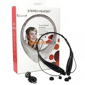 neckband handsfree call music stereo wireless sport headset