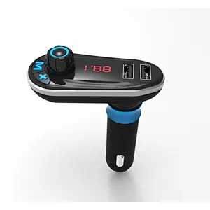 Universal transmitter earphone audio fm transmitter