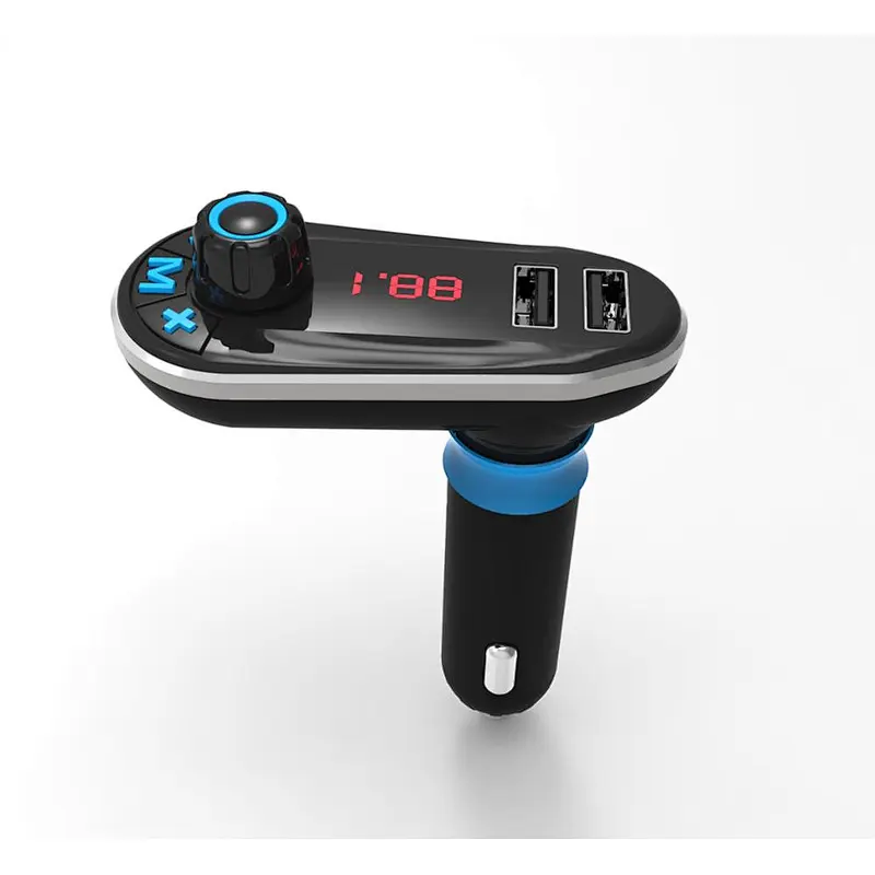 Universal transmitter earphone audio fm transmitter