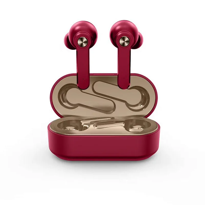 handfree microphone turely tws in ear bt 5.0 earbuds TWS Earphone Pair