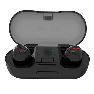 Water Proof Magnetic Bluetooth V5.0 True Wireless Stereo Earbuds