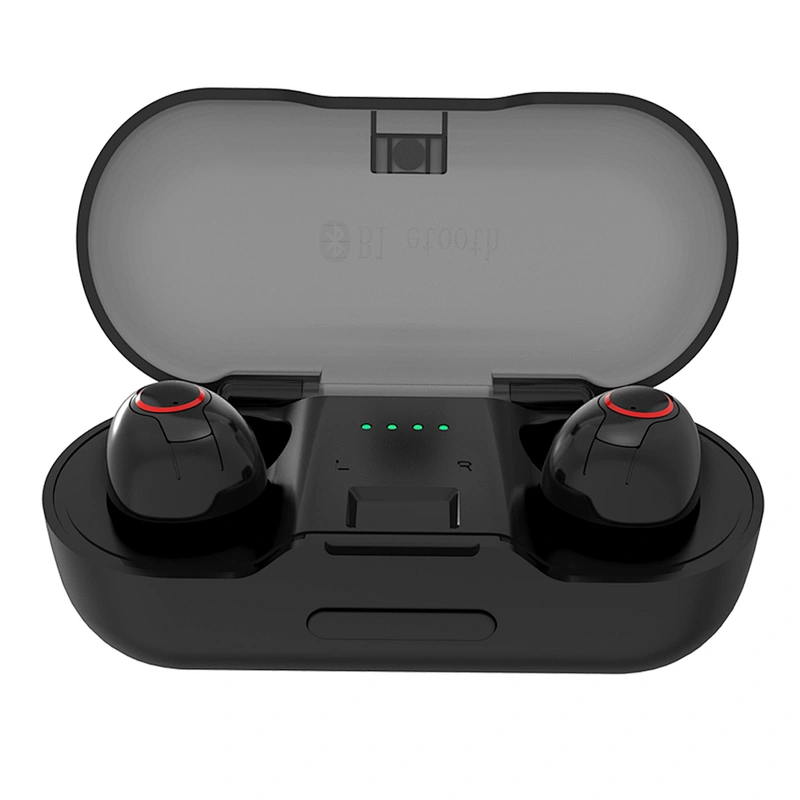 Water Proof Magnetic Bluetooth V5.0 True Wireless Stereo Earbuds