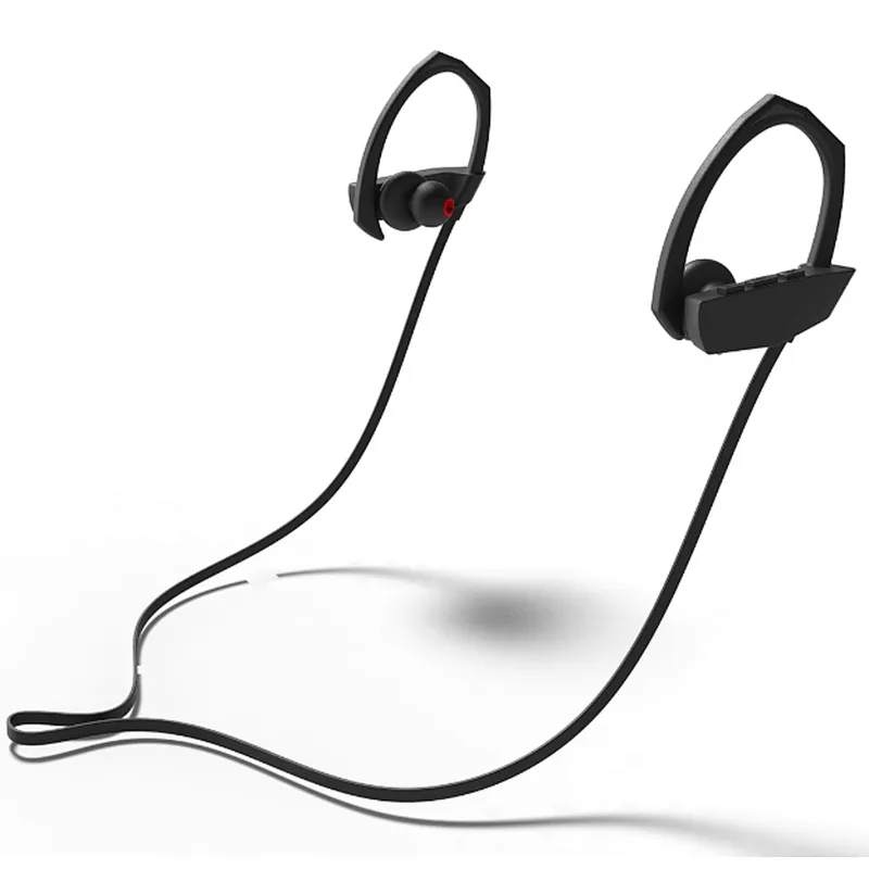 Mini Portable Sports Stereo Wireless Earbuds With Microphone