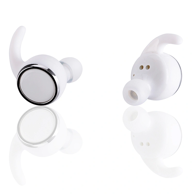 With Charging Bank Twins Pair Cordless Wireless  BT TWS Earbuds