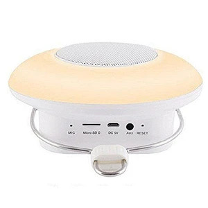 CE ROHS Touch Lamp Portable Stereo Speaker Bluetooth Speaker Light
