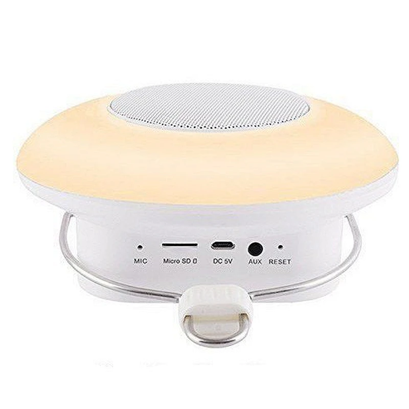 CE ROHS Touch Lamp Portable Stereo Speaker Bluetooth Speaker Light