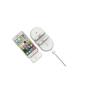 Fast Charger 3 connector Magnetic Wireless Power Bank