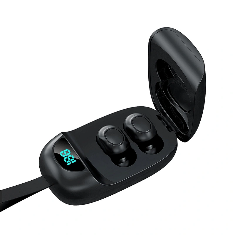 Earphones Wireless 5.0 Headphones Touch Control TWS Original Sport Waterproof Gaming Headset Earbuds With Microphone