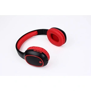 Wireless super bass stereo Noise Reduction headband Adjustable headset built-in Microphone