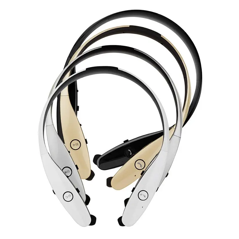 wholesale sport volume control stereo headset wireless