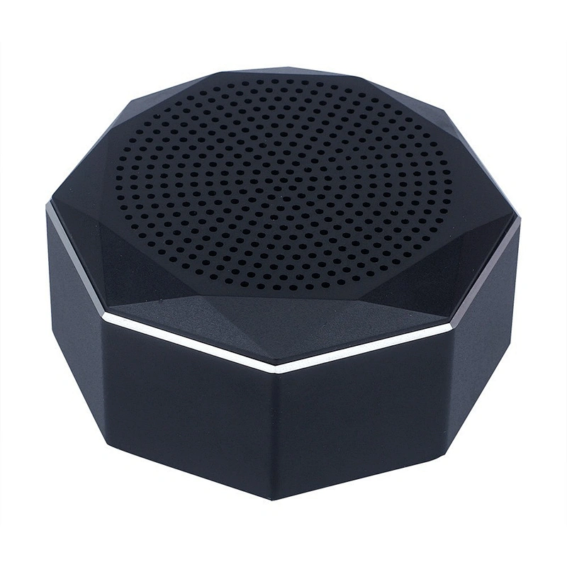 3W Stereo Super Bass Handsfree  Mini Metal Wireless Speaker