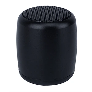 promotion Gifts cheap Portable Stereo mini Aluminum speaker