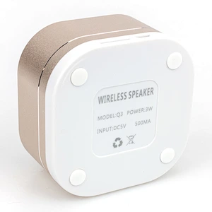 Cheap music mini subwoofer handsfree wireless bluetooth speaker
