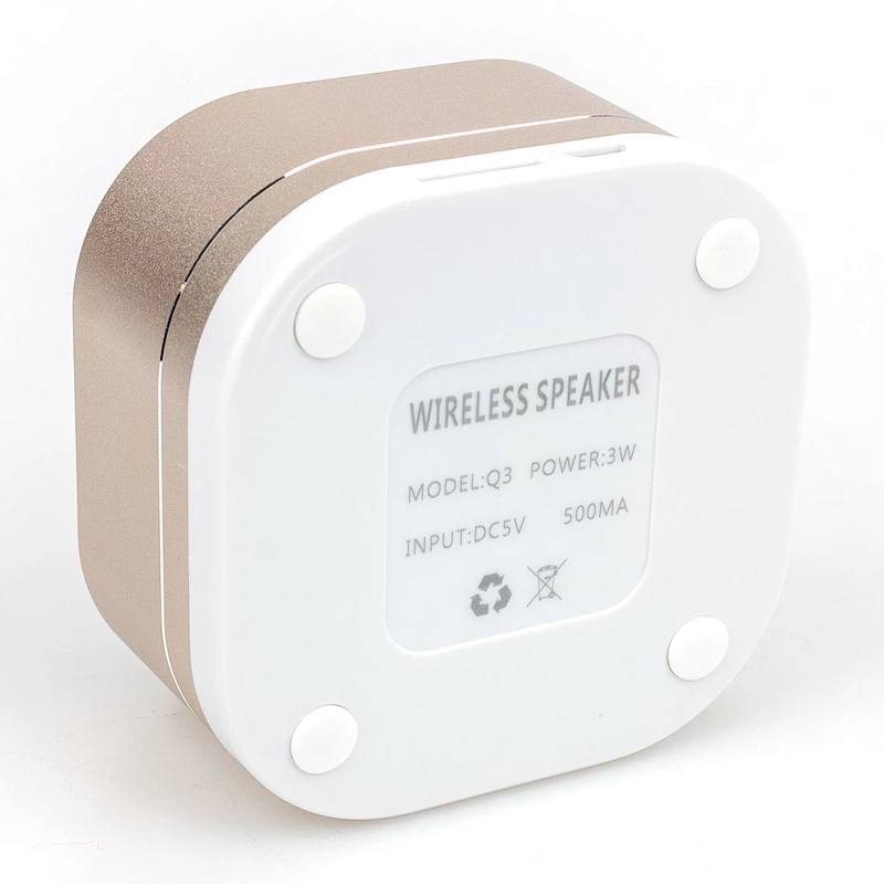 Cheap music mini subwoofer handsfree wireless bluetooth speaker