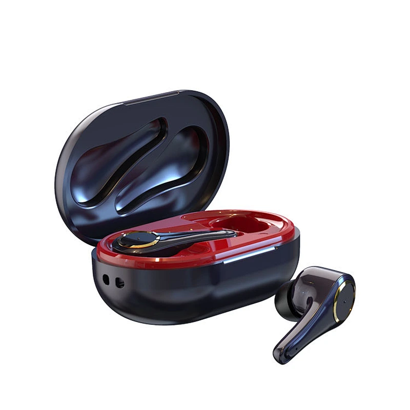 Free Sample New Active Noise Cancelling Hand Free Earbuds ANC Sport TWS Wireless Earphone