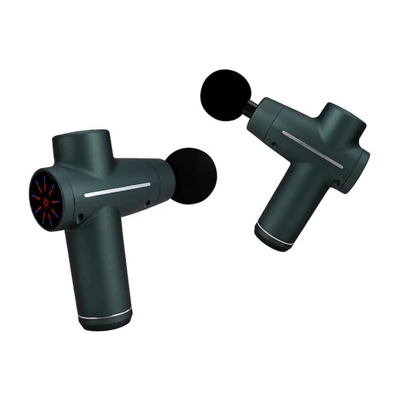 YOUMAY Physical Therapy Fascial Massager Gun Mini Muscle Vibration Gun