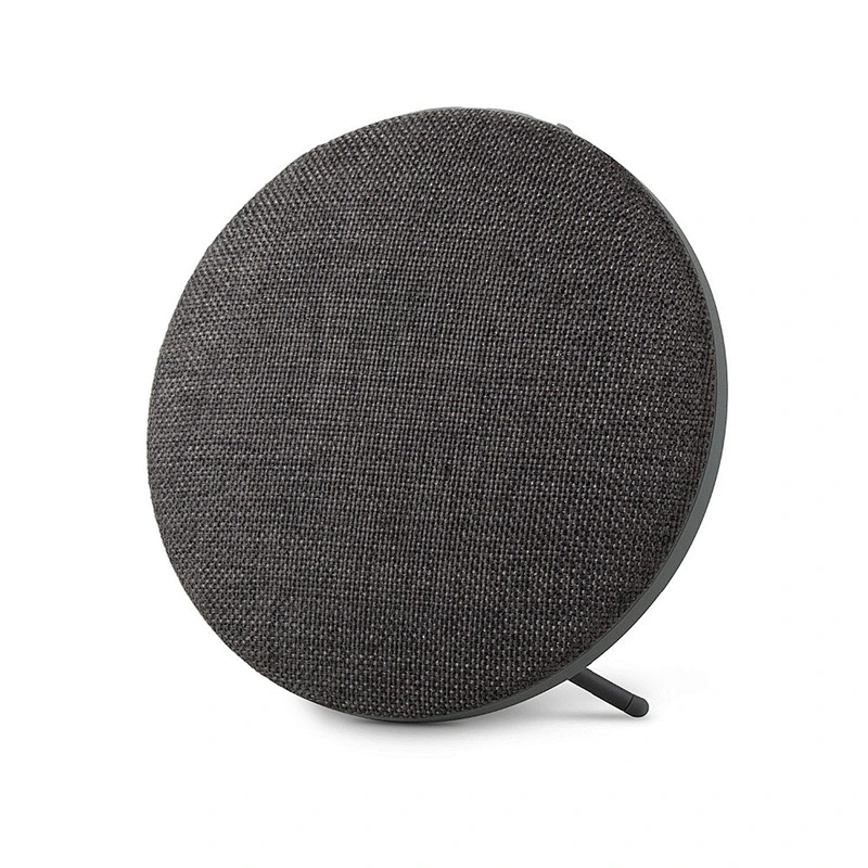 Built In Stand Portable wireless Outdoor Subwoofer Wireless Fabric Speakers