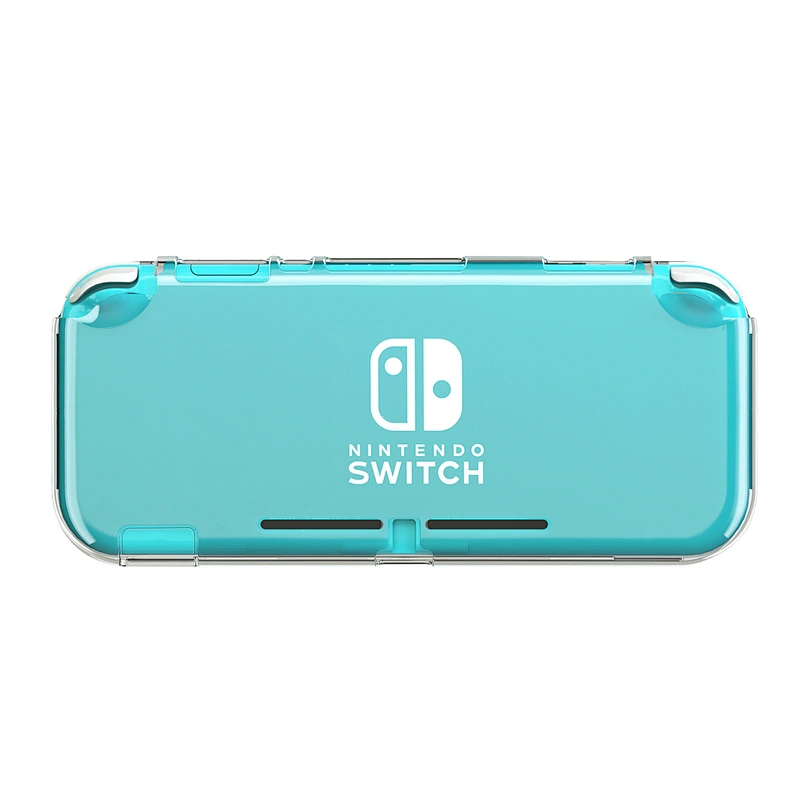Ultrathin split type Clear Soft TPU case cover for Switch