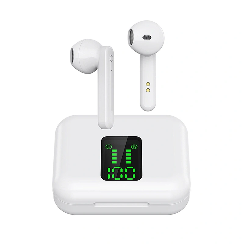 Smartphones Tws Stereo true stereo portable mini in-Ear Wireless Earpieces