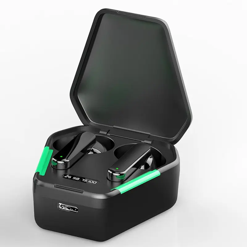 TWS V5.0 Earphone Stereo gaming Headphones Sport Mini True Wireless headset