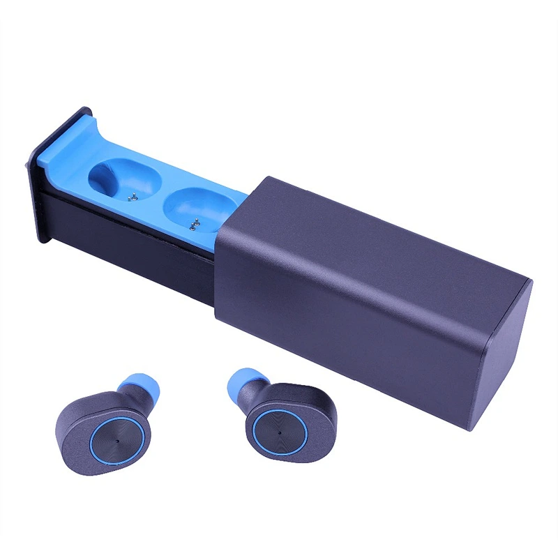mobile phone TWS wireless earbuds sport headphones twins earphone with mic