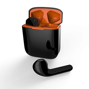 KINGSTAR Free Shipping Handsfree Mini Dual Color Pocket Stereo Bass True Wireless TWS Ear Buds