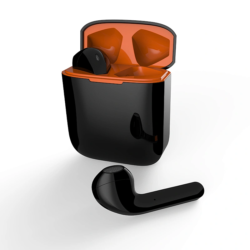 KINGSTAR Free Shipping Handsfree Mini Dual Color Pocket Stereo Bass True Wireless TWS Ear Buds