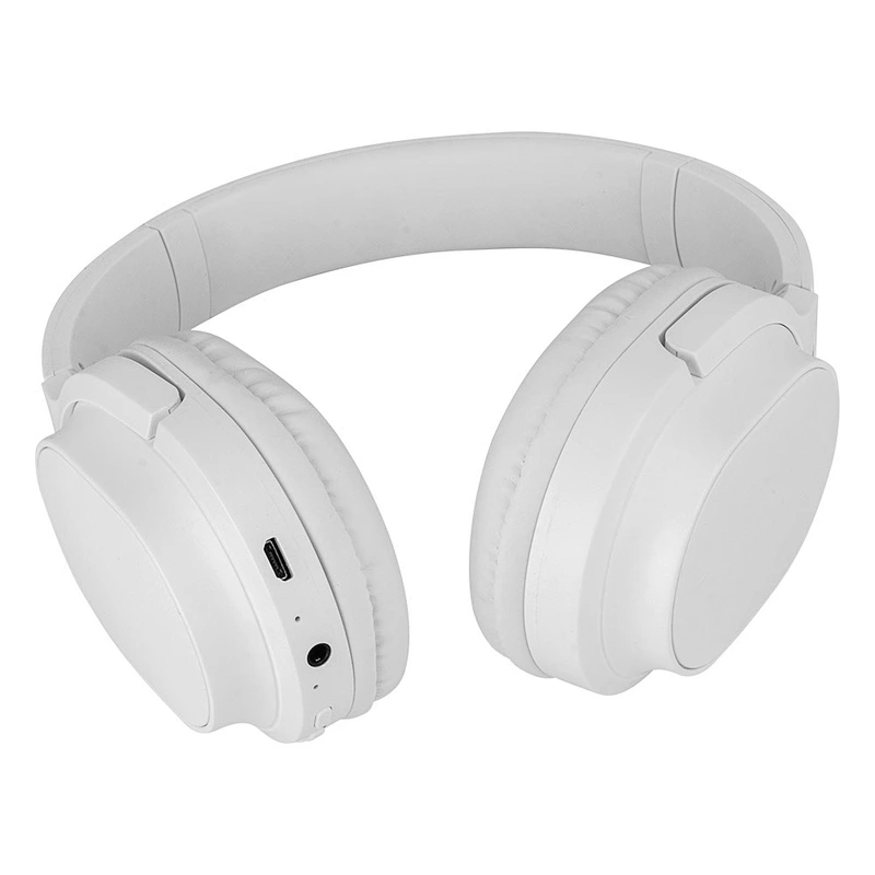 outdoor portable stereo mobile phone bluetooth wireless headphone with mic