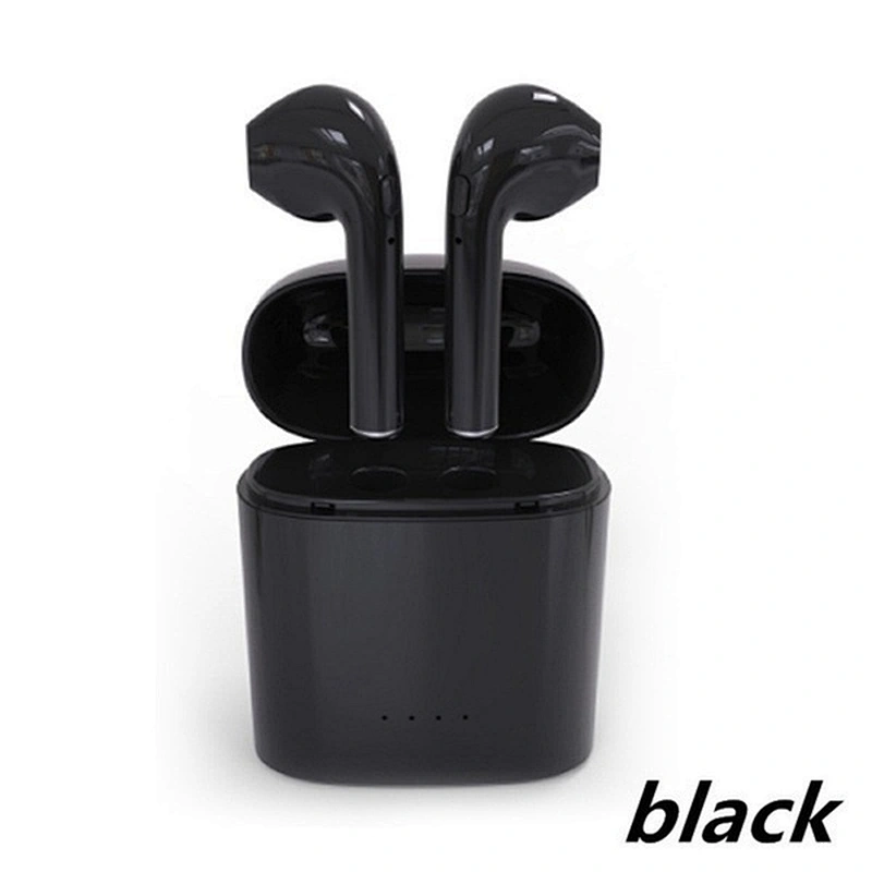 Cheap promotion gift Bluetooth 5.0 Earphones True Wireless Earbuds i7s TWS Earphone