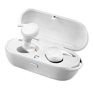 With Charging Station Super Bass True Wireless BT TWS Earphones 5.0