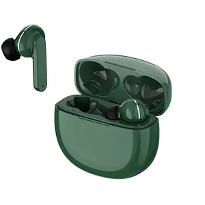 Truly Headphone mp3 player Dual Handsfree Noise Cancelling Blue tooth Tws Earphones With Charging Box