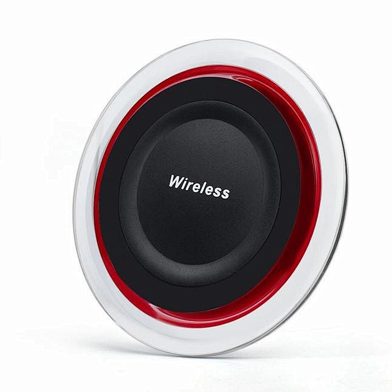 Portable Mini Smart Wireless Cell Phone Fast Charger
