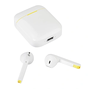 Ultra-long standby stereo sound blue tooth mini twins earpieces