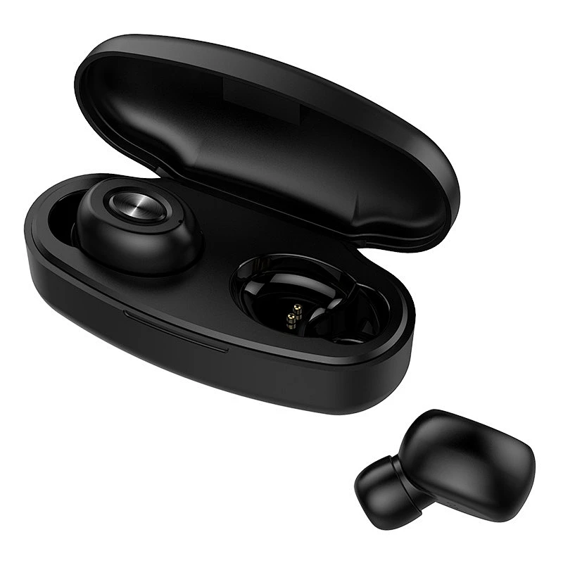 mini Waterproof with microphone wireless customize TWS headset 5.0