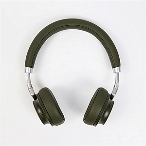 Oem Logo Stereo Headband Noise Cancelling Bluetooth Headset
