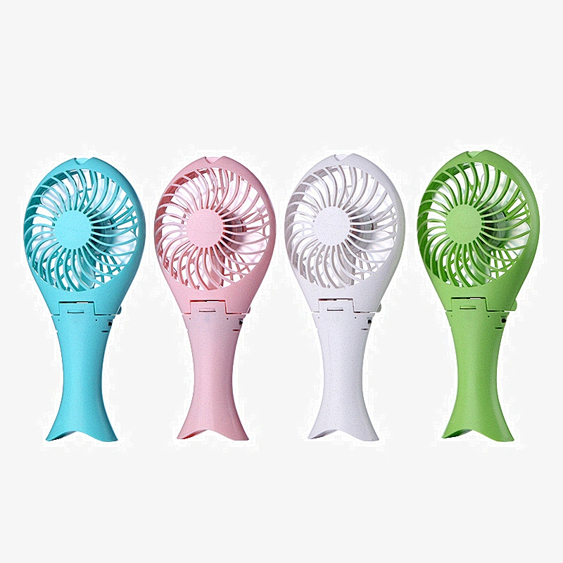 custom logo Foldable Summer Cooling Mini portable handheld USB Fan