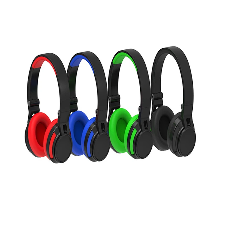 cheap promotion oem color wireless sport headphone