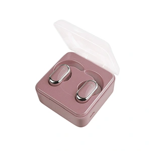 Mini Truely TWS Wireless Bluetooth Earbuds With Charging Case