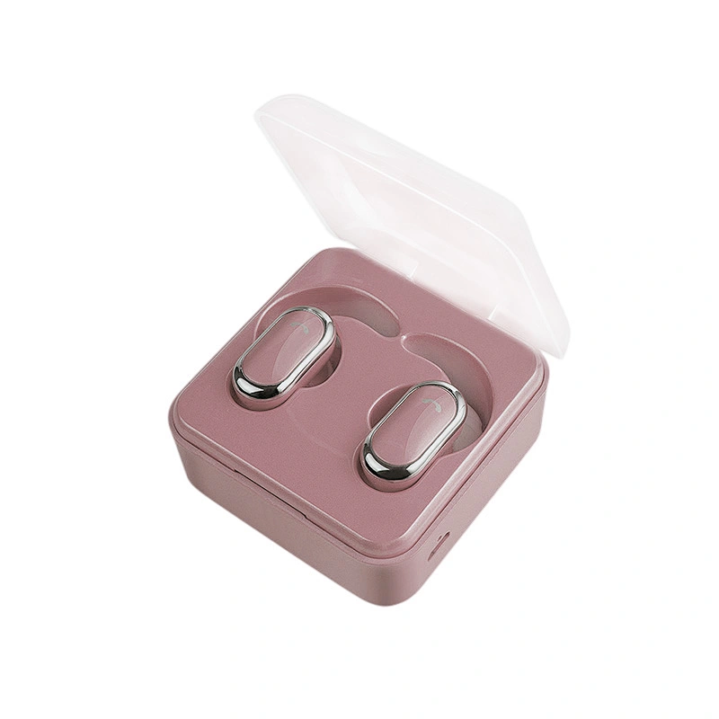 Mini Truely TWS Wireless Bluetooth Earbuds With Charging Case