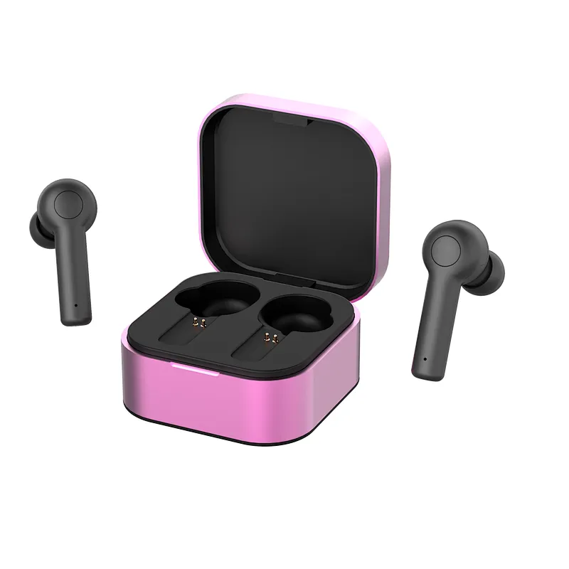 stereo true wireless earphone sports bluetooth wireless In-ear 5.0 tws earbuds headset